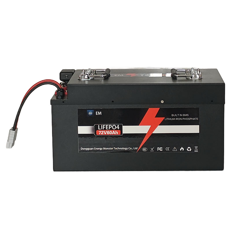 72V 35Ah Lithium Battery 40Ah  - đánh giá và giá 72V 60Ah Lifepo4 Battery Pack