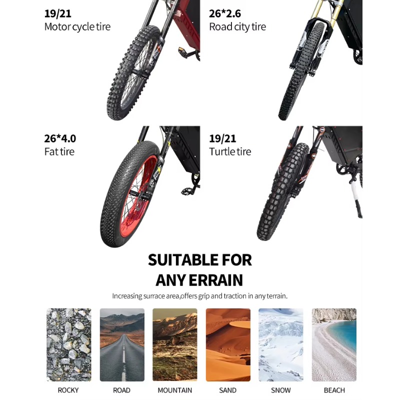 Modification Most Powerful Mou - đánh giá và giá 72V 12000W Electric Dirt Bike