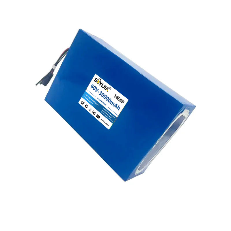 21700 60V 50Ah 45Ah 20Ah 25Ah  - đánh giá và giá 60V 30Ah Electric Scooter Battery