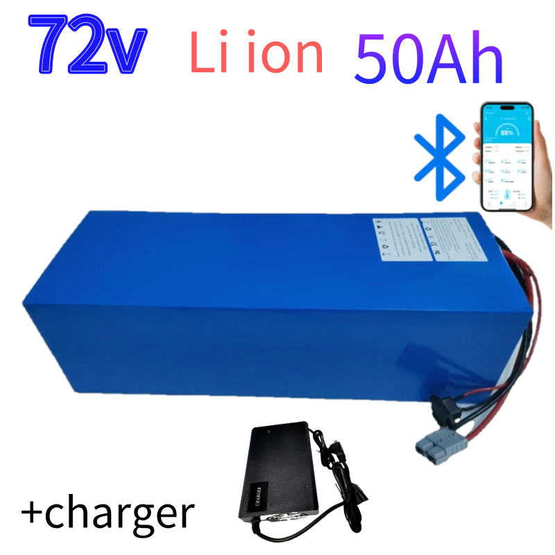 72V 50Ah Lithium-ion Battery f - đánh giá và giá 72V 60Ah Lifepo4 Battery Pack