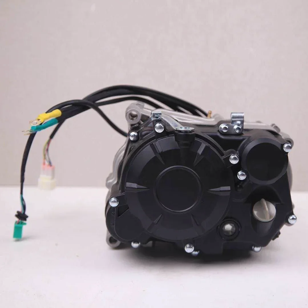72V 3000W Electric Motorbike C - đánh giá và giá Mid Drive Motor Kit 72V 3000W